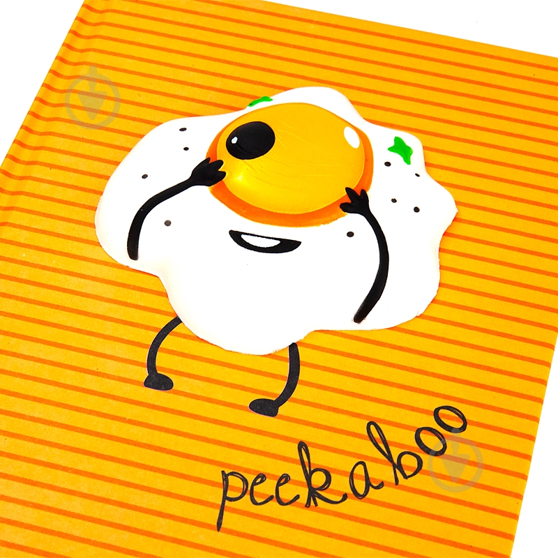 Блокнот А5 Egg K20-284-1 KITE - фото 4