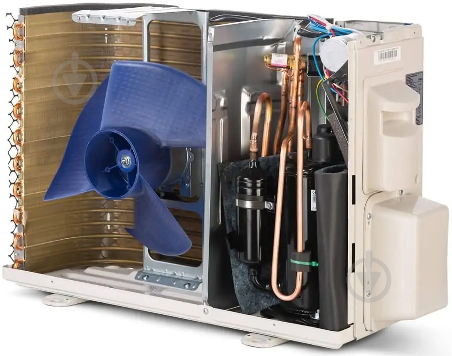 Кондиционер Fujico ACF-12AHRN1С - фото 9