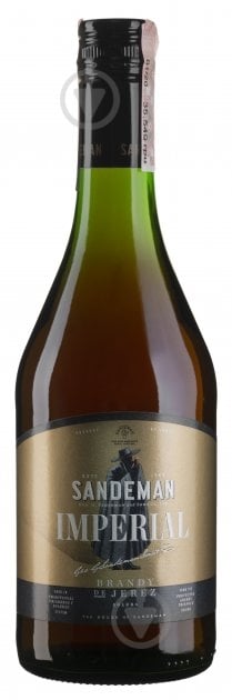 Бренди Sandeman Imperial 0.7 л 40% (8421150700213) - фото 1