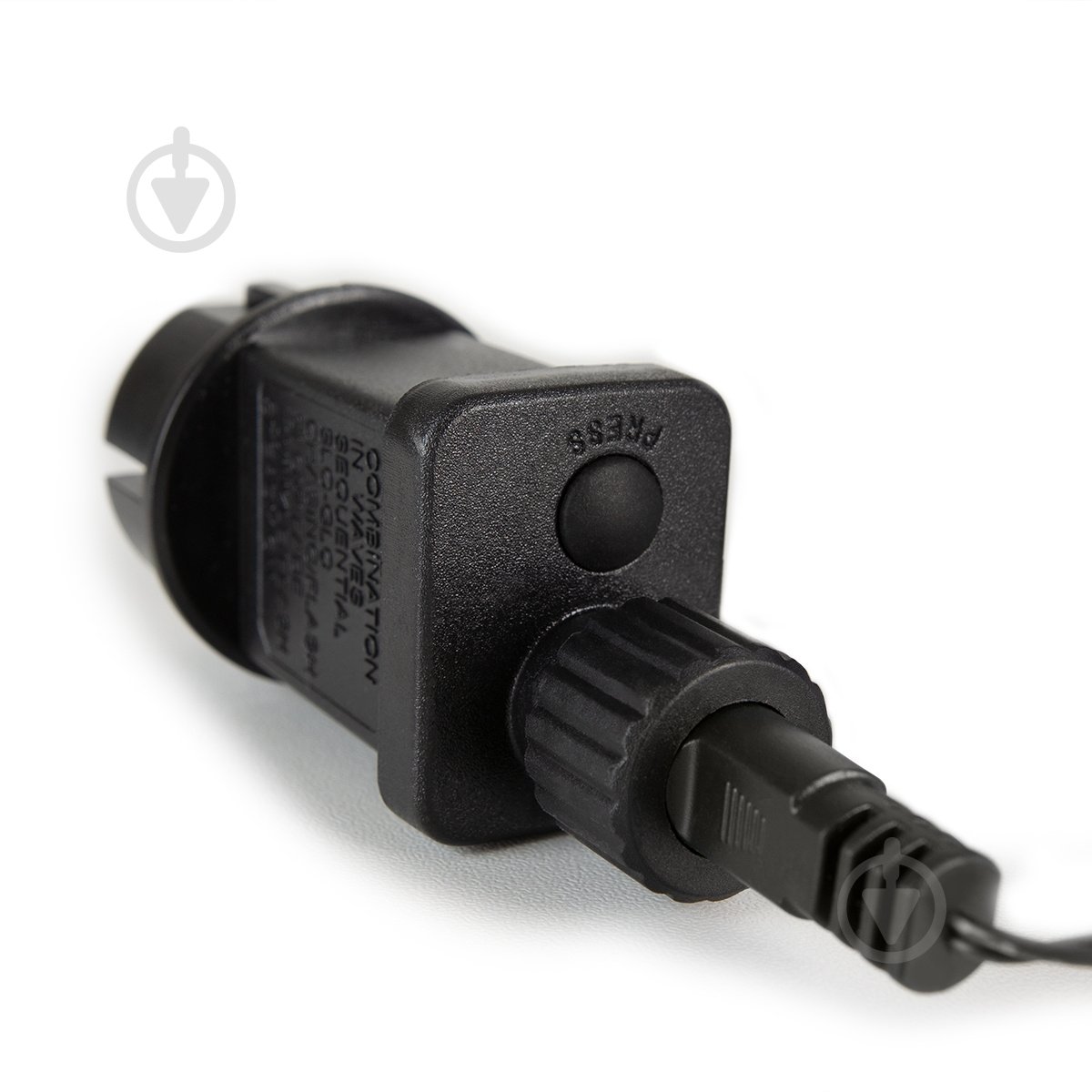 Гірлянда МВМ MY HOME світлодіодна (LED) 200 ламп 23 м (DH-LAMP-08 COLOR) - фото 11