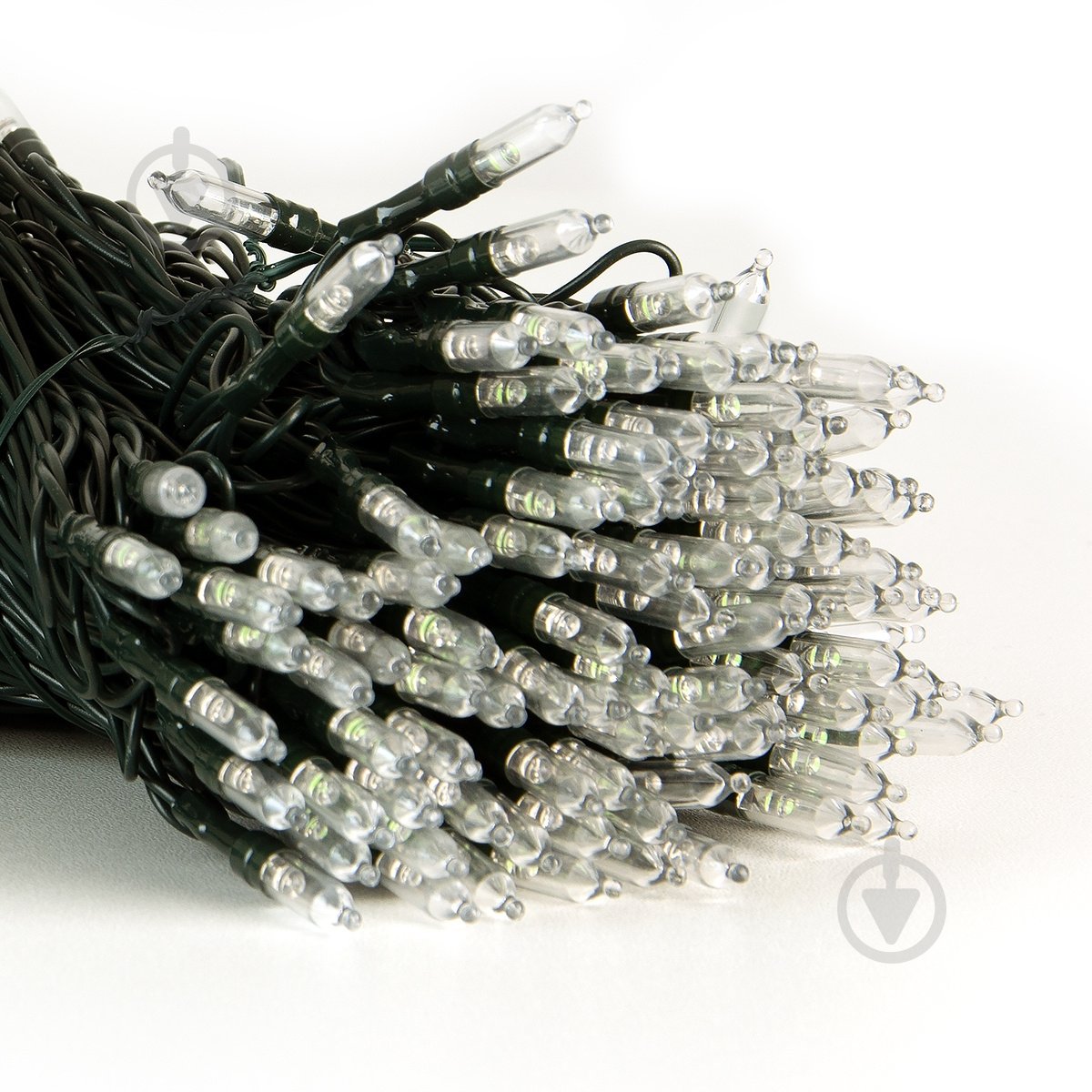 Гірлянда МВМ MY HOME світлодіодна (LED) 200 ламп 23 м (DH-LAMP-08 COLOR) - фото 3