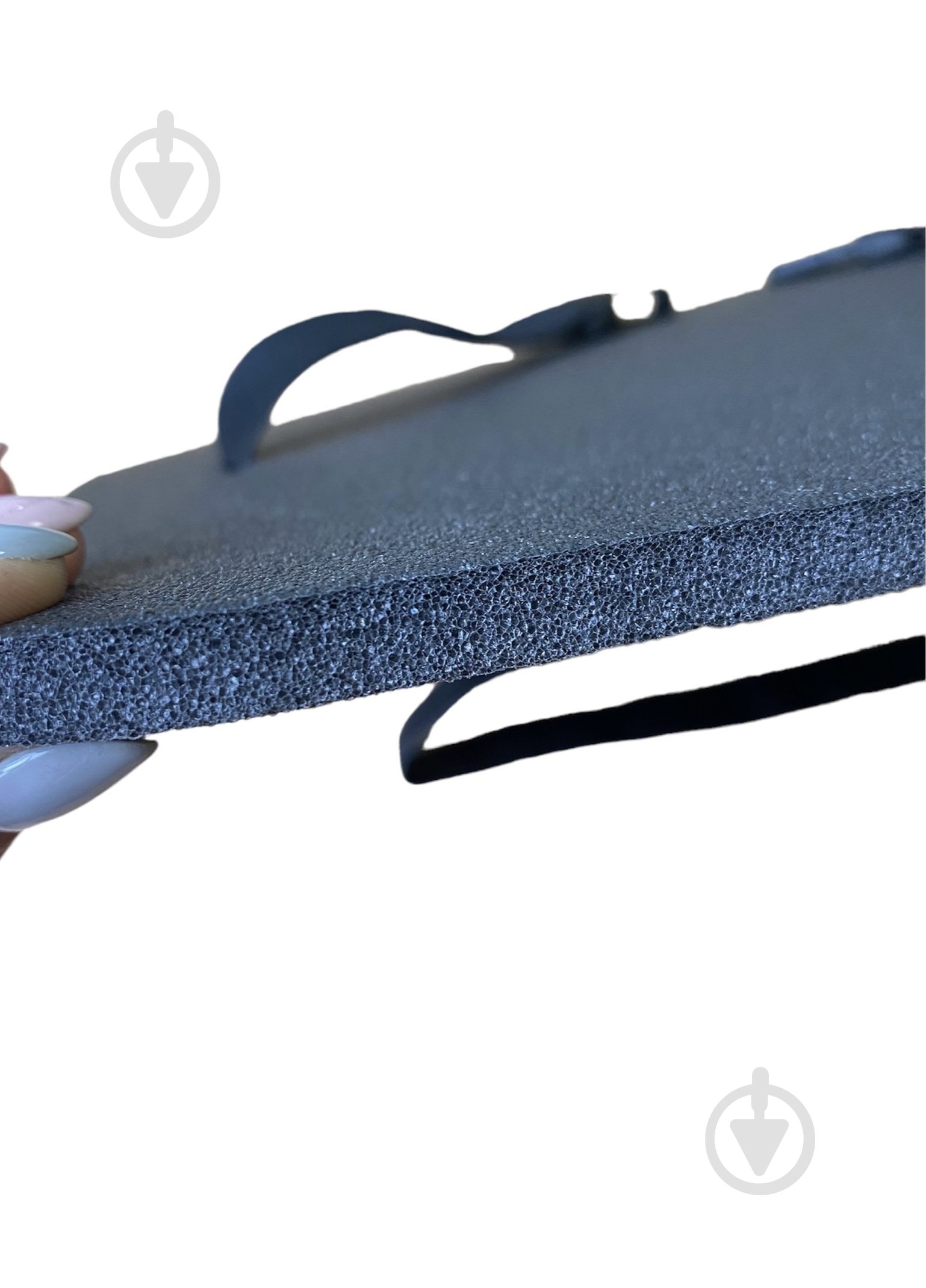 Сидіння Sanstore польове ізоляційне 40x30 см сірий - фото 4