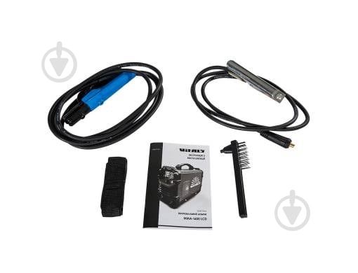 Аппарат сварочный Vitals ММА-1600 LCD - фото 11
