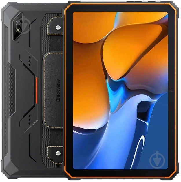 Планшет Blackview Active 8 Pro 10,36" 8/256GB Wi-Fi + LTE orange (Active 8 ProOrang) - фото 1