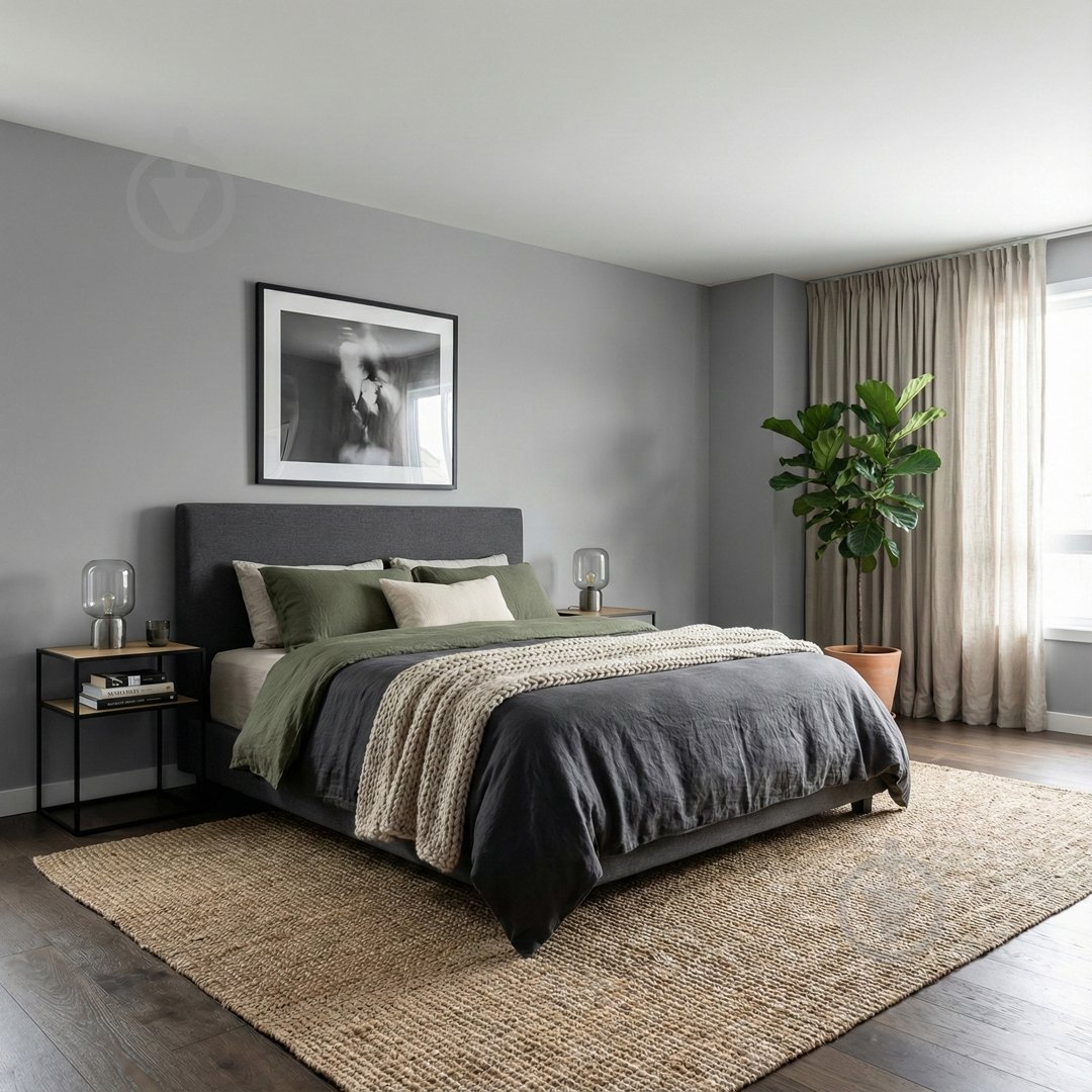 Фарба керамічна MAGNAT PRO Ceramic Superior 7 шовковистий мат NCS S 2005-R80B 9 л - фото 3 Фарба керамічна MAGNAT PRO Ceramic Superior 7 шовковистий мат NCS S 2005-R80B 9 л - фото 3