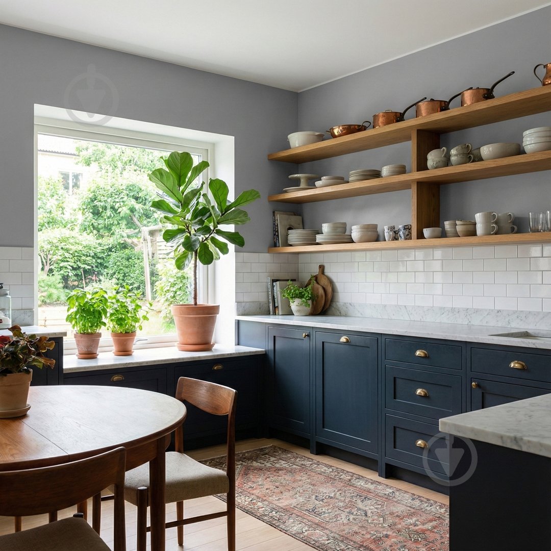 Фарба керамічна MAGNAT PRO Ceramic Superior 7 шовковистий мат NCS S 2005-R80B 9 л - фото 5 Фарба керамічна MAGNAT PRO Ceramic Superior 7 шовковистий мат NCS S 2005-R80B 9 л - фото 5