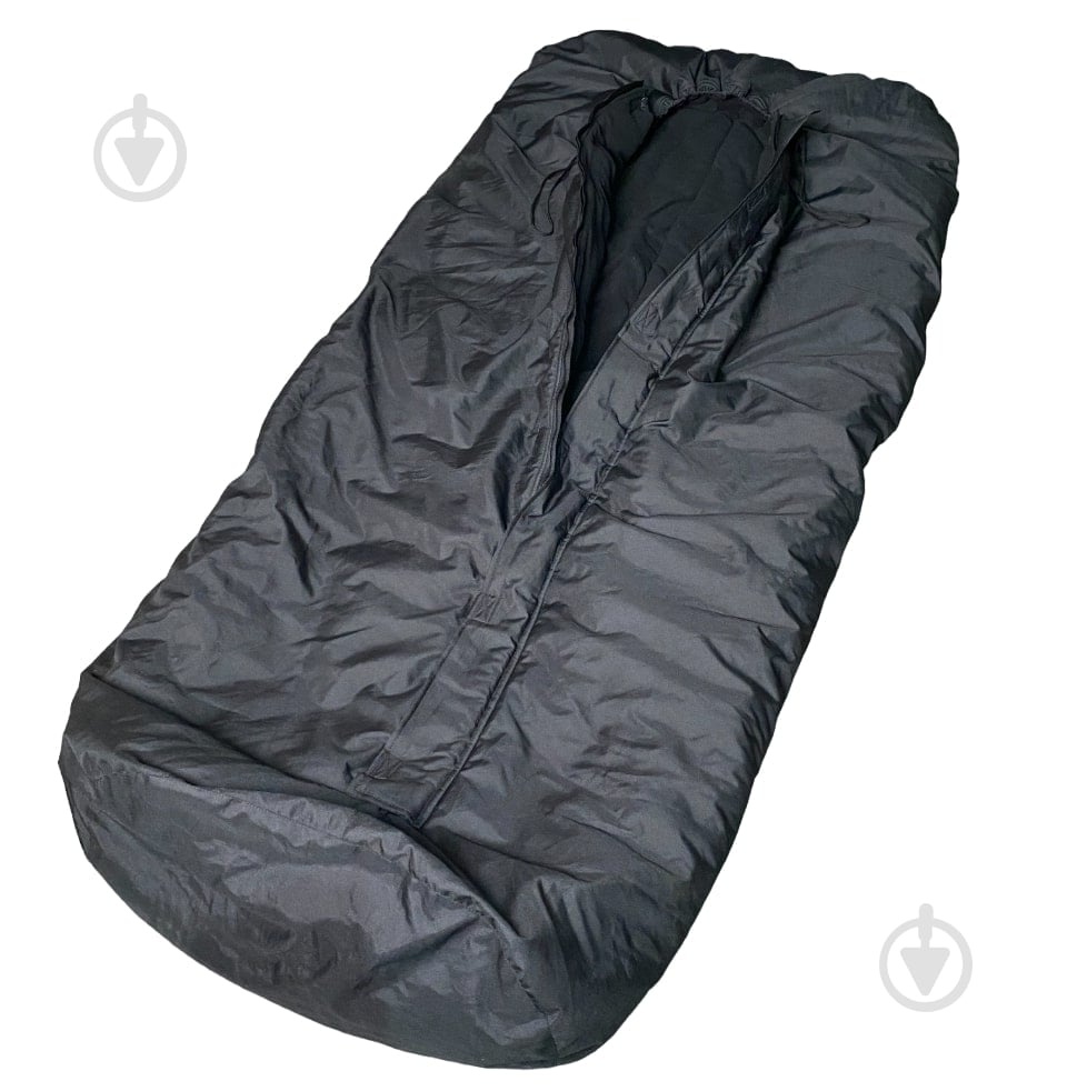Спальний мішок Sanstore армійський тактичний (до -22°C) - фото 1
