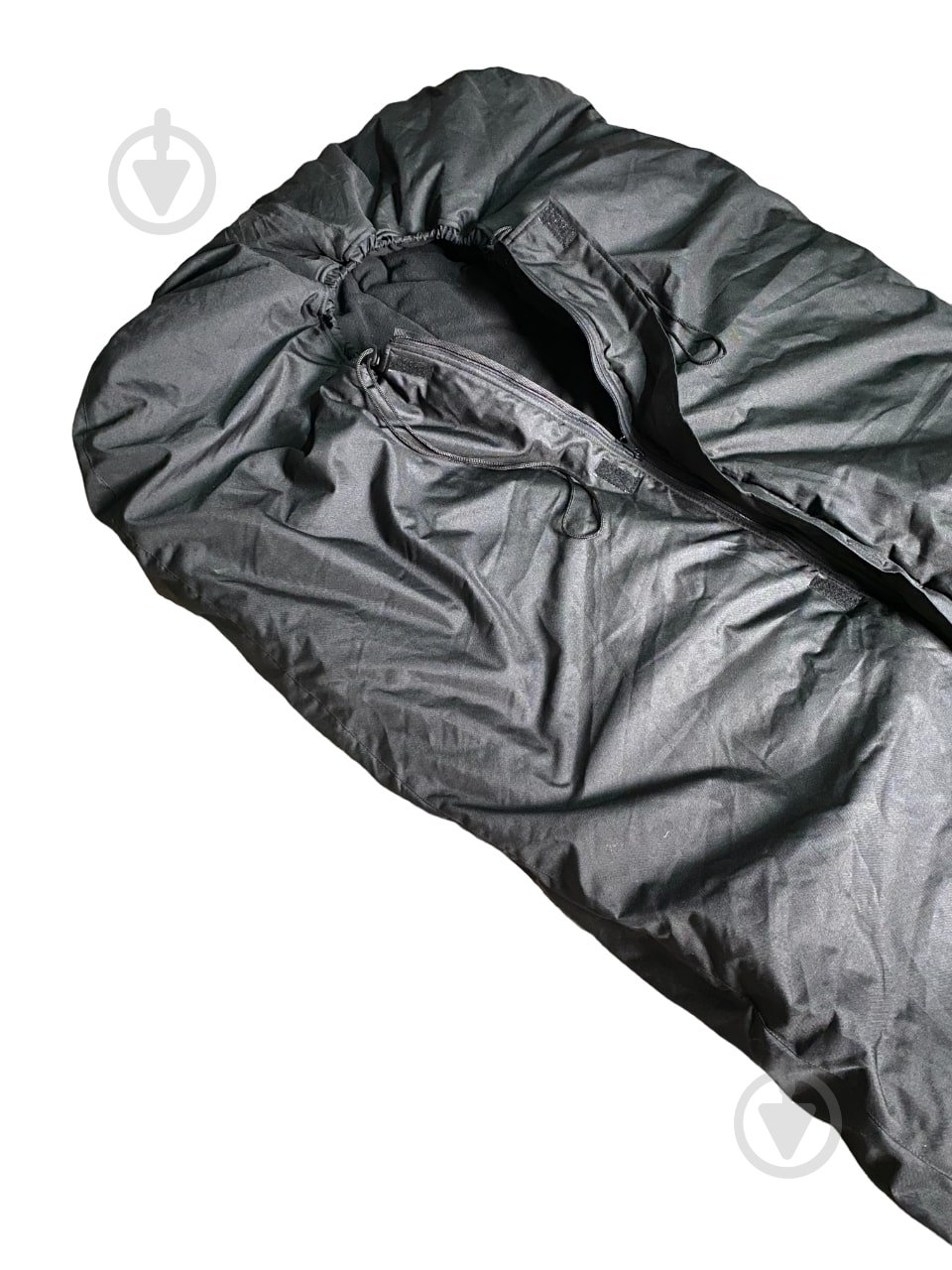 Спальний мішок Sanstore армійський тактичний (до -22°C) - фото 2