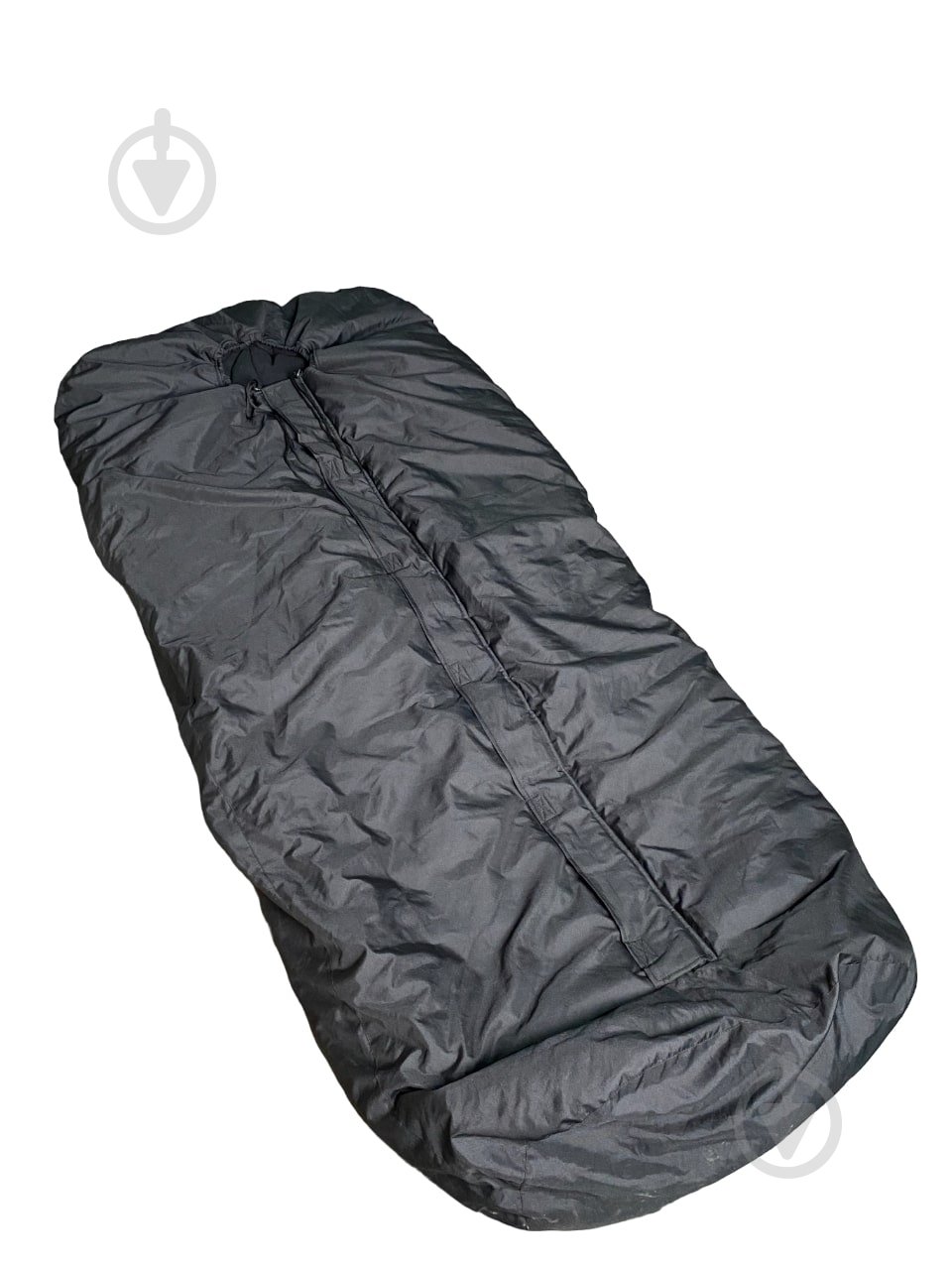 Спальний мішок Sanstore армійський тактичний (до -22°C) - фото 5