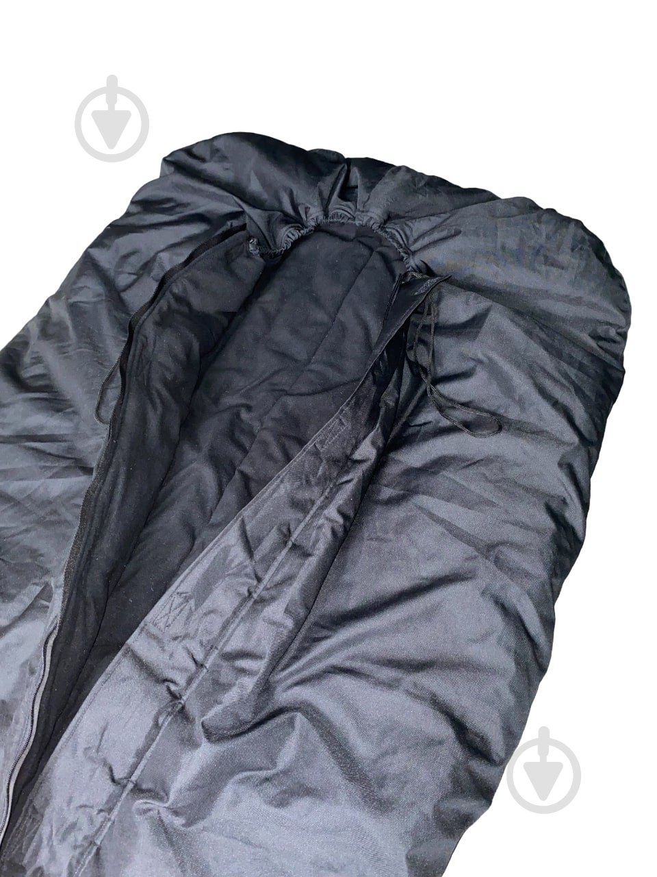 Спальний мішок Sanstore армійський тактичний (до -22°C) - фото 7