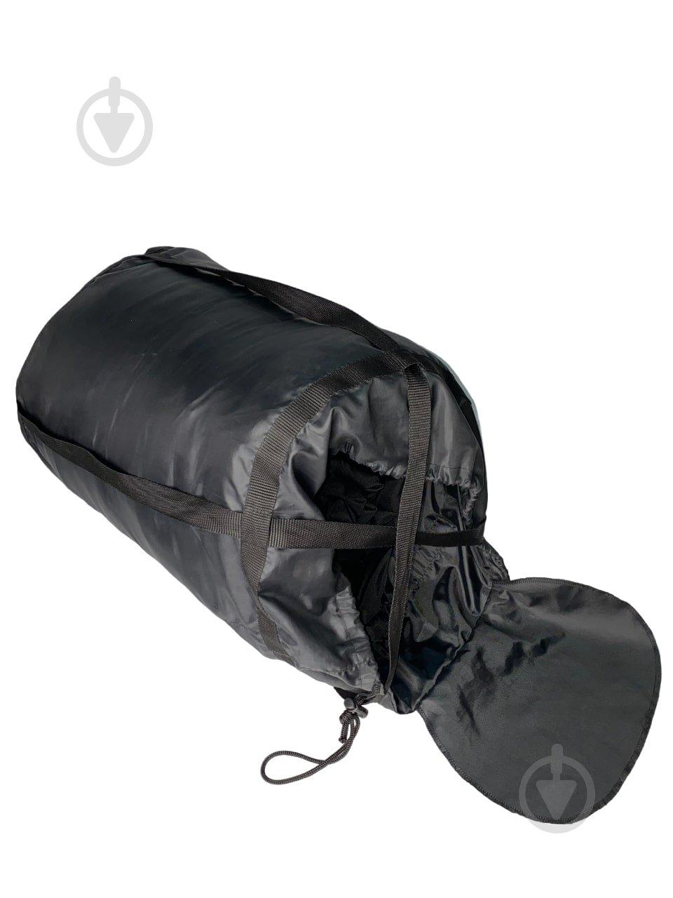 Спальний мішок Sanstore армійський тактичний (до -22°C) - фото 3