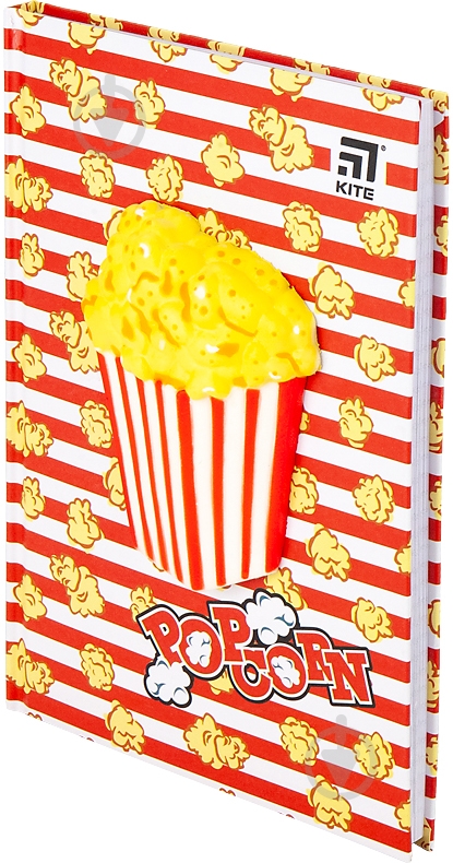 Блокнот Popcorn K20-284-4 KITE - фото 2 Блокнот Popcorn K20-284-4 KITE - фото 2