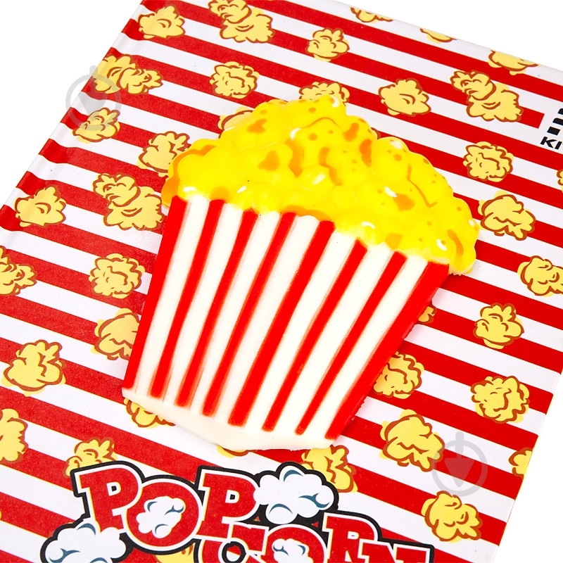 Блокнот Popcorn K20-284-4 KITE - фото 4 Блокнот Popcorn K20-284-4 KITE - фото 4
