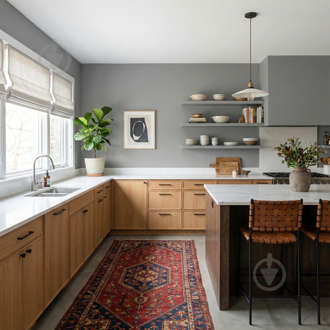 Краска керамическая MAGNAT PRO Ceramic Superior 7 шелковистый мат NCS S 4502-B 2,7 л - фото 3 Краска керамическая MAGNAT PRO Ceramic Superior 7 шелковистый мат NCS S 4502-B 2,7 л - фото 3