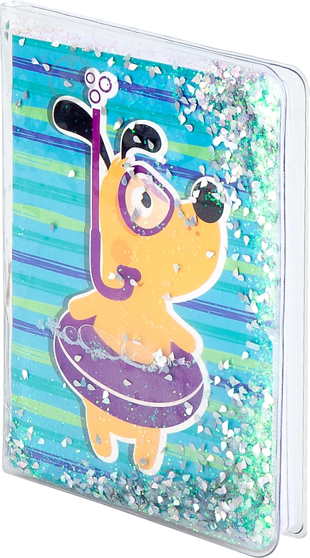 Блокнот А6 Puppy K20-231-3 KITE - фото 2 Блокнот А6 Puppy K20-231-3 KITE - фото 2