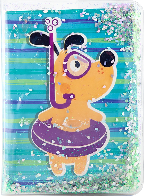 Блокнот А6 Puppy K20-231-3 KITE - фото 1 Блокнот А6 Puppy K20-231-3 KITE - фото 1