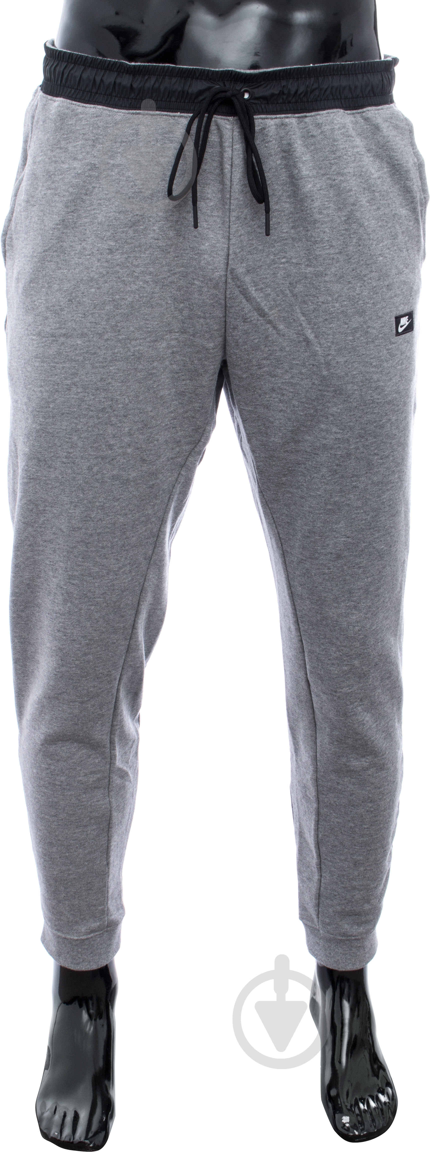Брюки Nike 805154-091 р. XL серый - фото 1