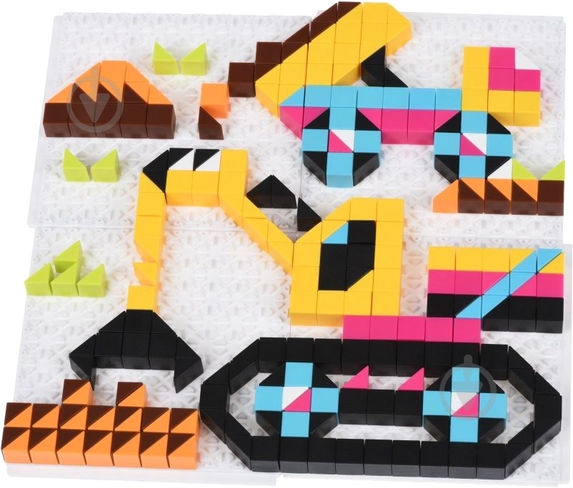 Пазл Same Toy Colourful designs Engineering 5993-2Ut - фото 2 Пазл Same Toy Colourful designs Engineering 5993-2Ut - фото 2