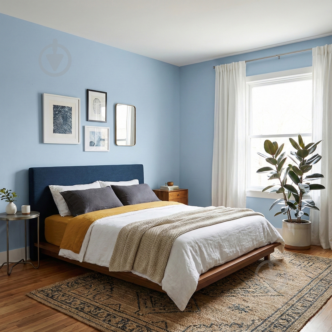 Фарба керамічна MAGNAT PRO Ceramic Superior 7 шовковистий мат NCS S 1515-R80B 2,7 л - фото 3 Фарба керамічна MAGNAT PRO Ceramic Superior 7 шовковистий мат NCS S 1515-R80B 2,7 л - фото 3