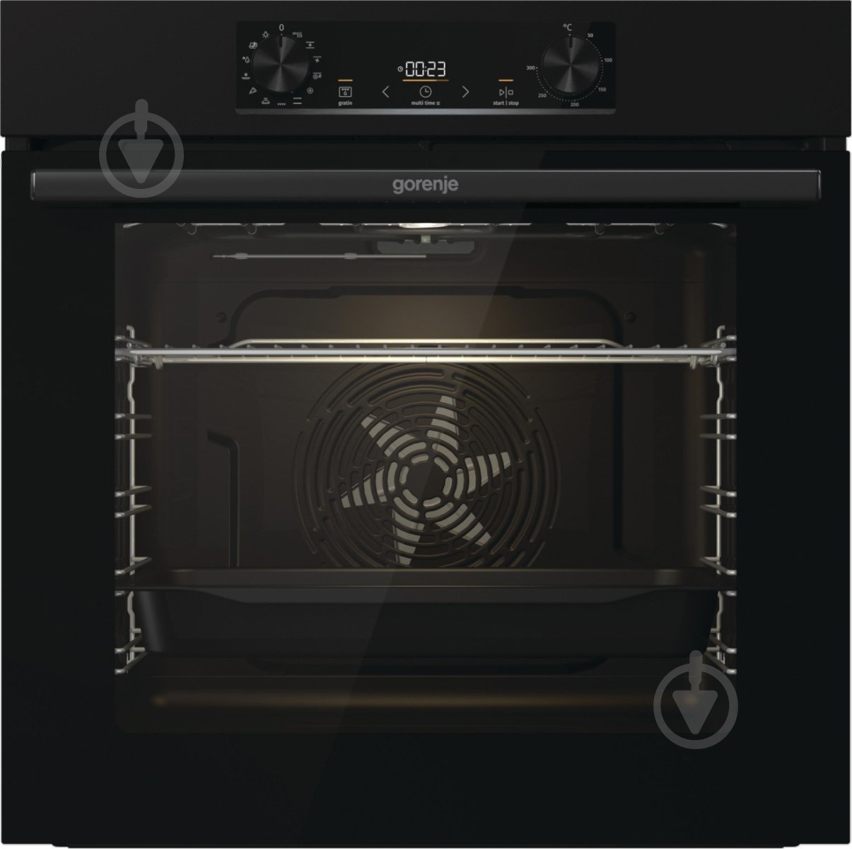 Духовой шкаф Gorenje BOP6737E02BK - фото 1 Духовой шкаф Gorenje BOP6737E02BK - фото 1