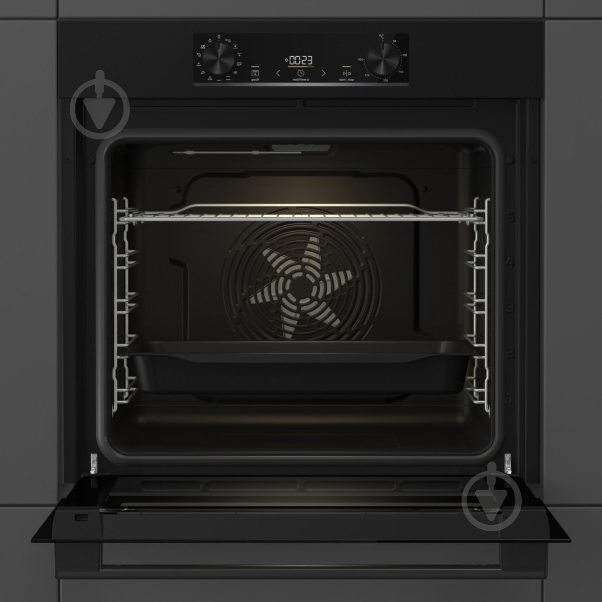 Духовой шкаф Gorenje BOP6737E02BK - фото 2 Духовой шкаф Gorenje BOP6737E02BK - фото 2