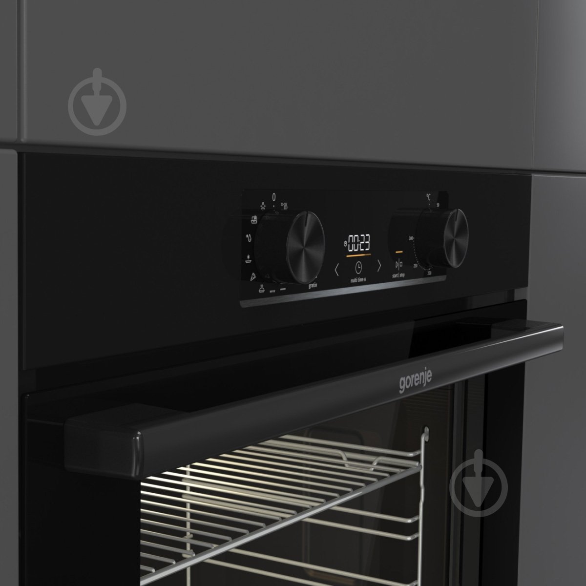 Духовой шкаф Gorenje BOP6737E02BK - фото 4 Духовой шкаф Gorenje BOP6737E02BK - фото 4