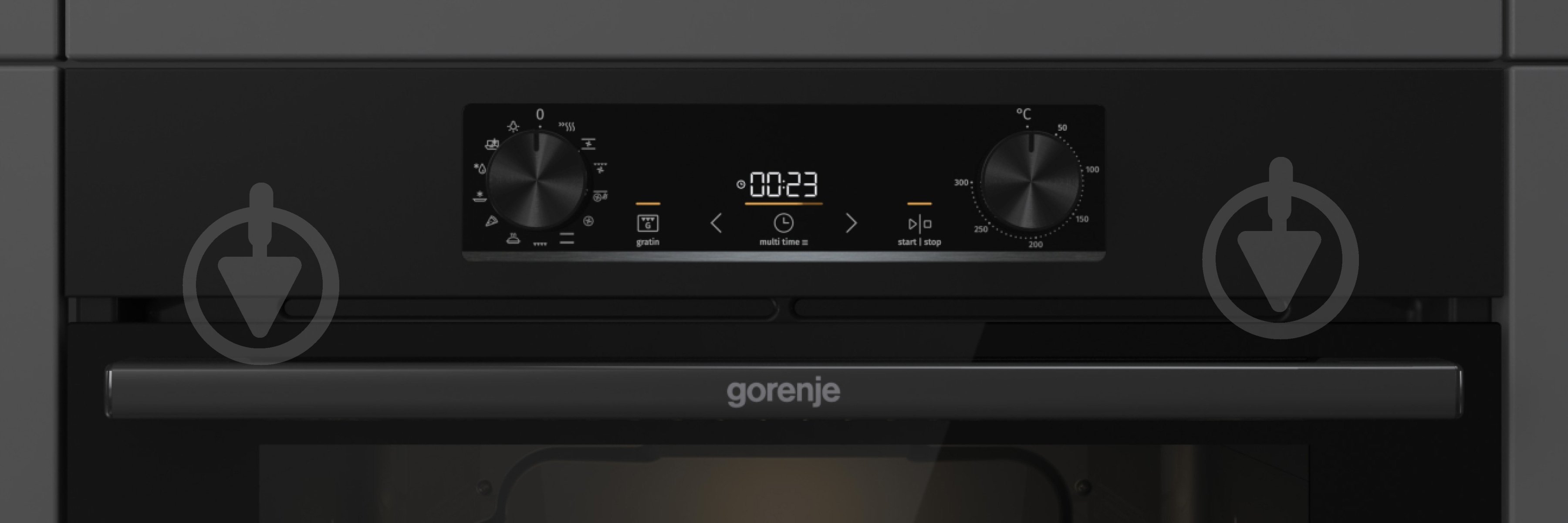 Духовой шкаф Gorenje BOP6737E02BK - фото 8 Духовой шкаф Gorenje BOP6737E02BK - фото 8