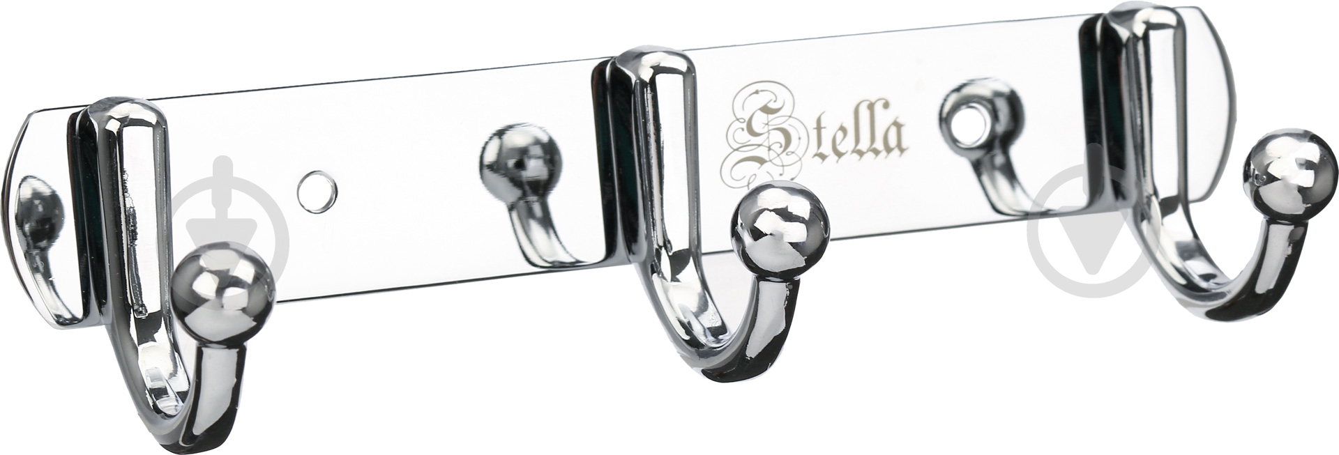 Планка с крючками Stella 9103 - фото 1