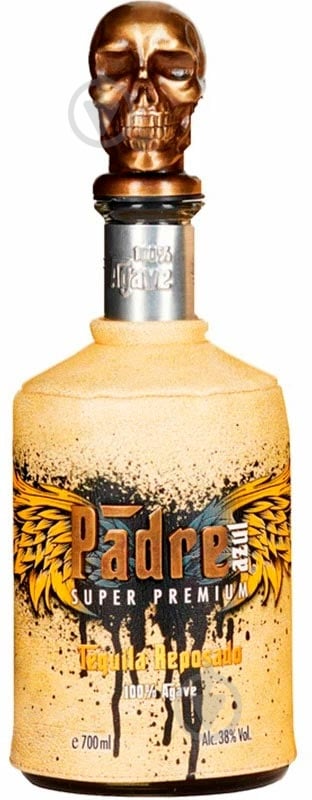 Текила Padre Azul Reposado 0,7 л 40% - фото 1 Текила Padre Azul Reposado 0,7 л 40% - фото 1
