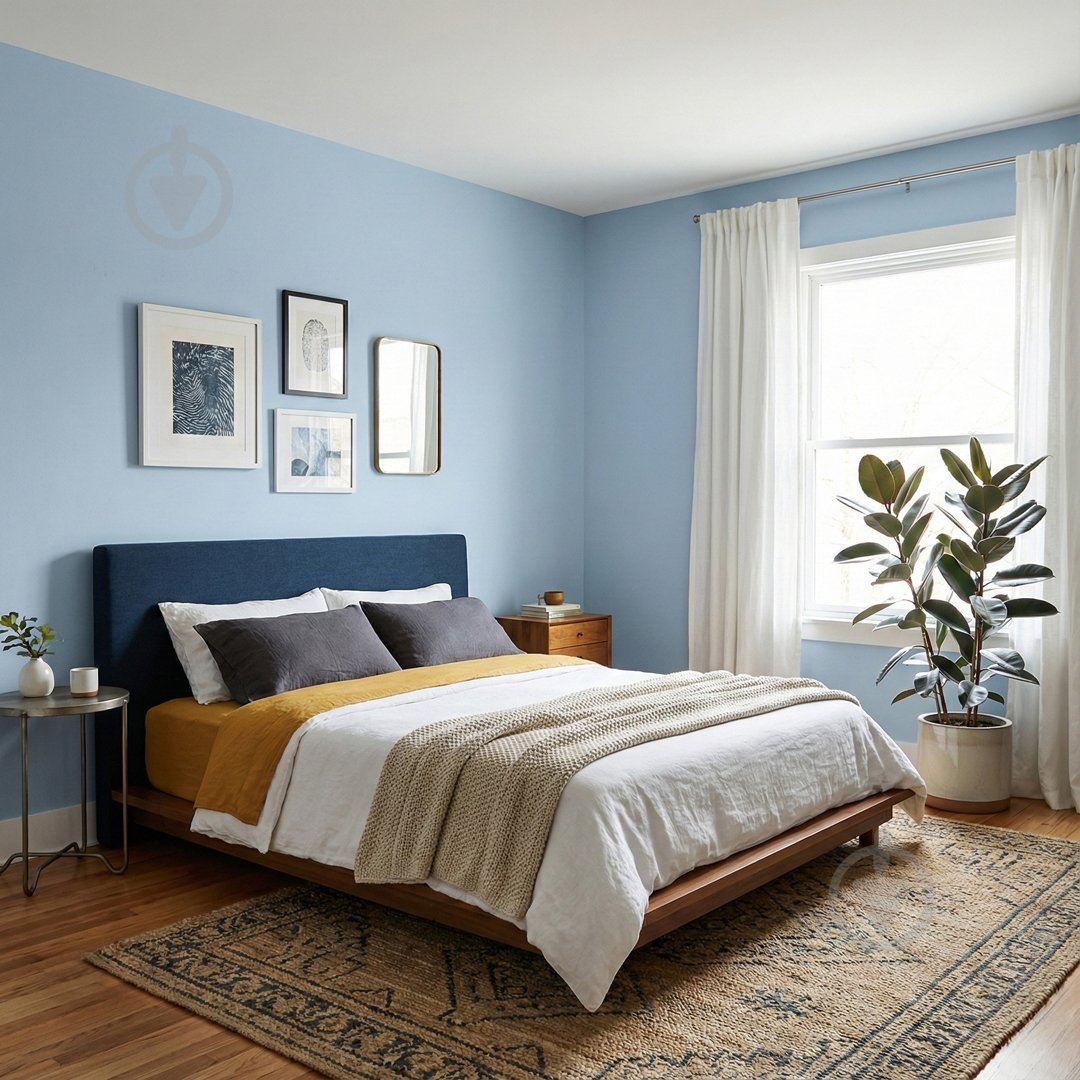 Фарба керамічна MAGNAT PRO Ceramic Superior 7 шовковистий мат NCS S 1515-R80B 9 л - фото 3 Фарба керамічна MAGNAT PRO Ceramic Superior 7 шовковистий мат NCS S 1515-R80B 9 л - фото 3