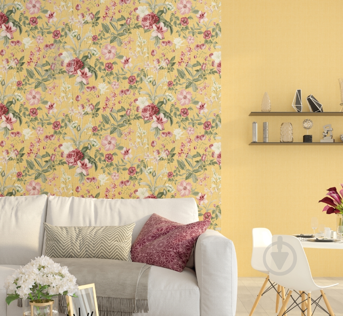 Обои Sintra Marbella LINO 343661 - фото 2 Обои Sintra Marbella LINO 343661 - фото 2