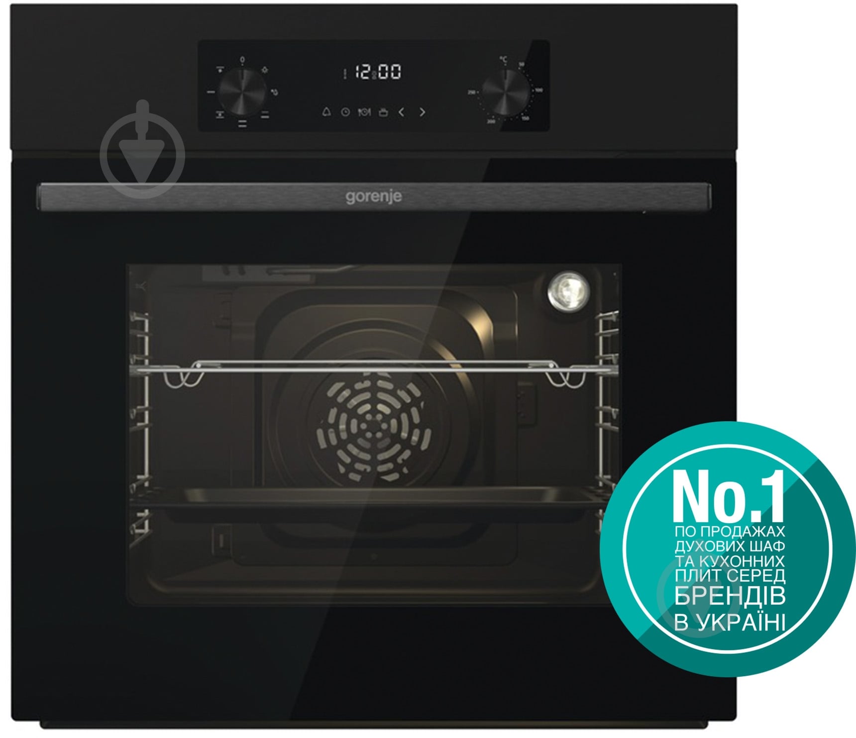 Духовой шкаф Gorenje BO6635E01B - фото 2