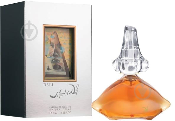 Туалетна вода Salvador Dali Dali 30 мл - фото 1 Туалетна вода Salvador Dali Dali 30 мл - фото 1