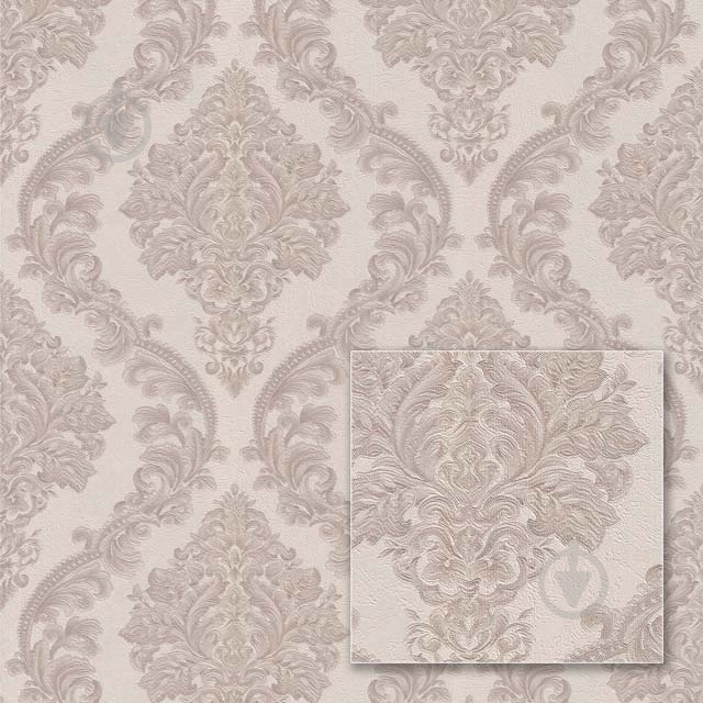 Обои виниловые горячего тиснения Sintra Valencia АЛЬМЕРА 540510 1,06x10,05 м - фото 1