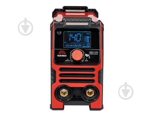 Аппарат сварочный Vitals MMA-1400 LCDk smart - фото 2 Аппарат сварочный Vitals MMA-1400 LCDk smart - фото 2