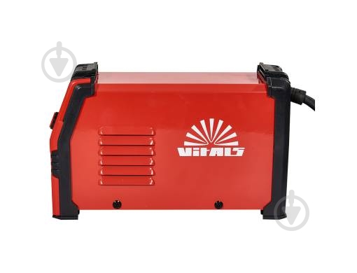 Аппарат сварочный Vitals MMA-1400 LCDk smart - фото 4 Аппарат сварочный Vitals MMA-1400 LCDk smart - фото 4