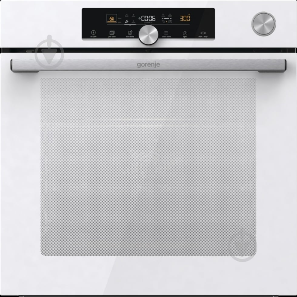 Духовой шкаф Gorenje BPSA6747A08WG - фото 1