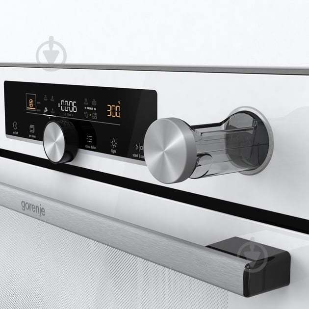 Духовой шкаф Gorenje BPSA6747A08WG - фото 7