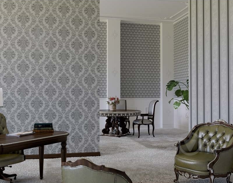 Обои виниловые горячего тиснения Sintra Valencia АЛЬМЕРА 540534 1,06x10,05 м - фото 2