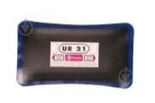 Набор заплаток UR21 (GS FE 2.12) 70х120 мм FERDUS - фото 1