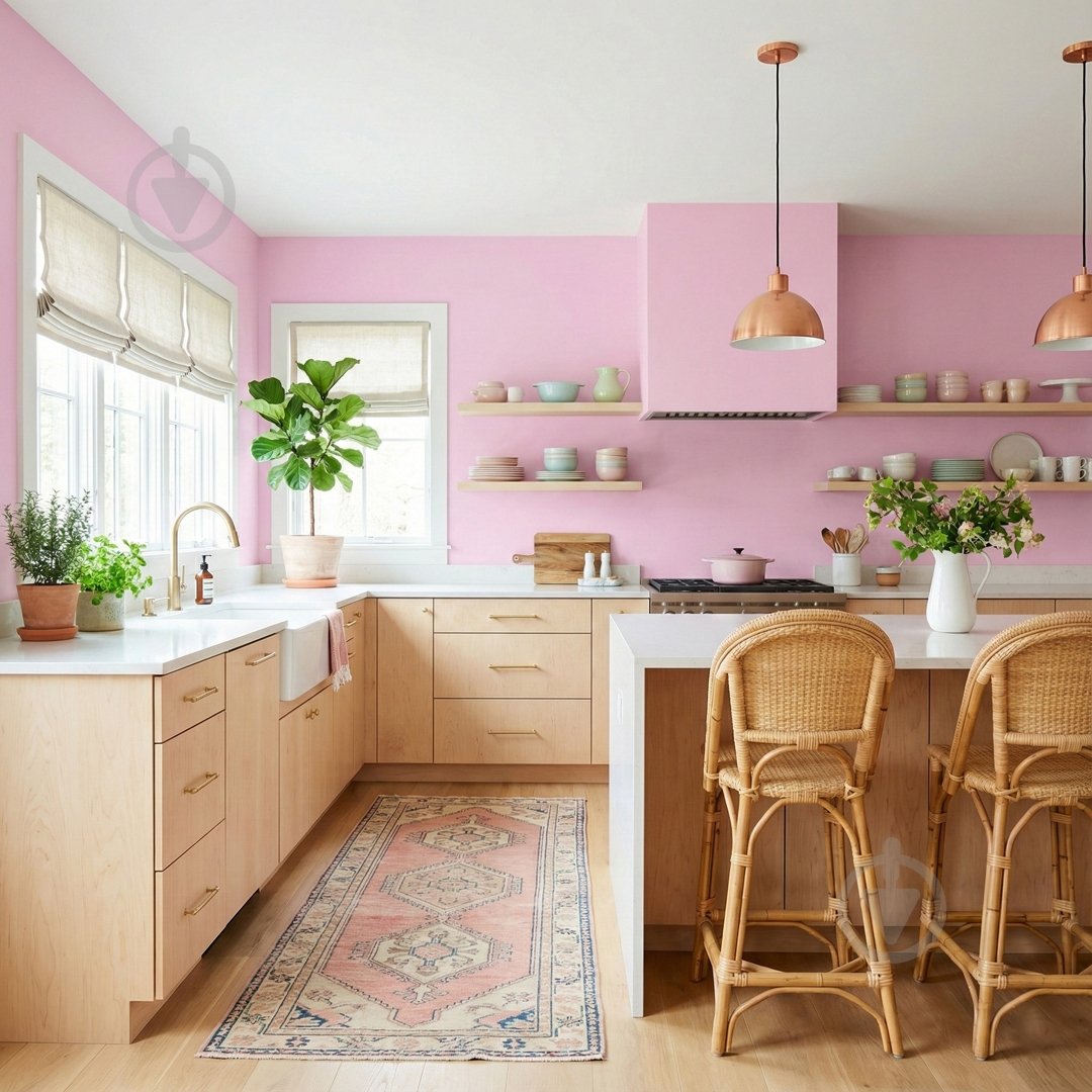 Фарба керамічна MAGNAT PRO Ceramic Superior 7 шовковистий мат NCS S 0530-R40B 0,9 л - фото 3 Фарба керамічна MAGNAT PRO Ceramic Superior 7 шовковистий мат NCS S 0530-R40B 0,9 л - фото 3