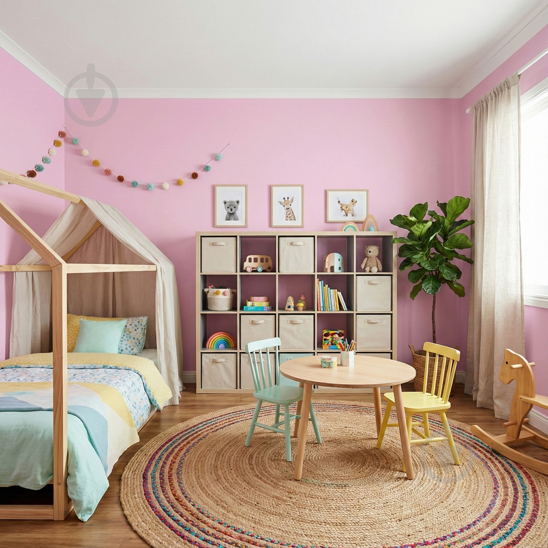 Краска керамическая MAGNAT PRO Ceramic Superior 7 шелковистый мат NCS S 0530-R40B 2,7 л - фото 4 Краска керамическая MAGNAT PRO Ceramic Superior 7 шелковистый мат NCS S 0530-R40B 2,7 л - фото 4