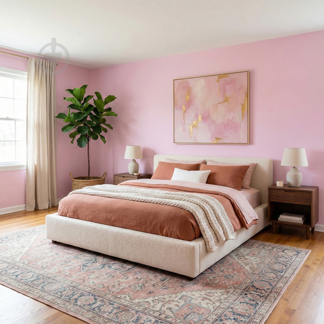 Краска керамическая MAGNAT PRO Ceramic Superior 7 шелковистый мат NCS S 0530-R40B 2,7 л - фото 5 Краска керамическая MAGNAT PRO Ceramic Superior 7 шелковистый мат NCS S 0530-R40B 2,7 л - фото 5