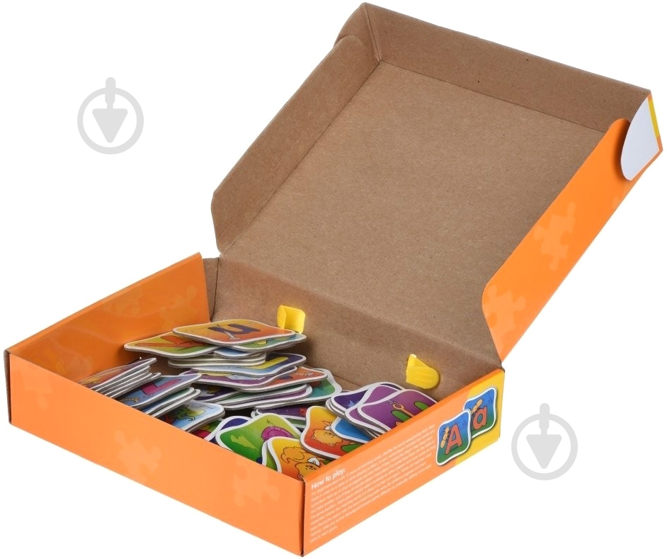 Пазл Same Toy Mad Xiang Алфавит 2093AUt - фото 4