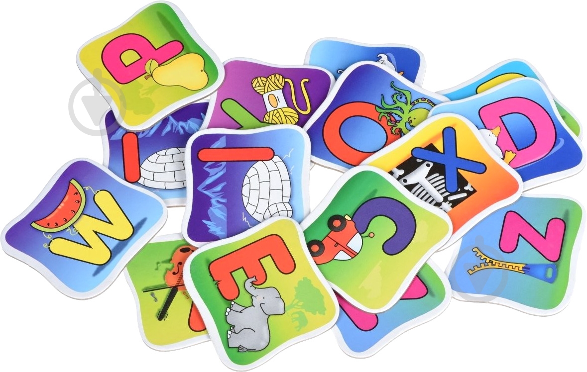 Пазл Same Toy Mad Xiang Алфавит 2093AUt - фото 2