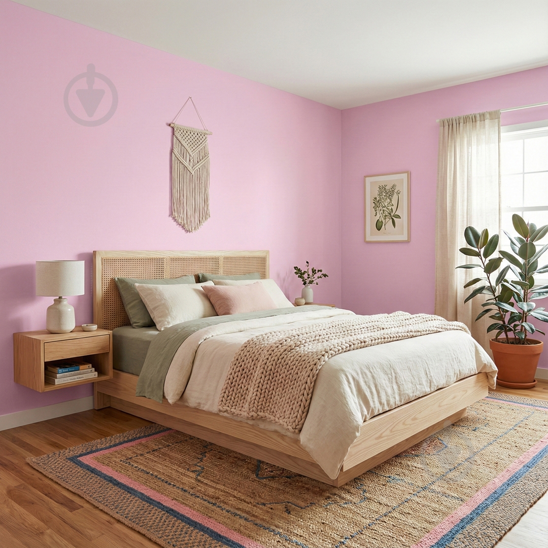 Краска керамическая MAGNAT PRO Ceramic Superior 7 шелковистый мат NCS S 0530-R40B 4,5 л - фото 5 Краска керамическая MAGNAT PRO Ceramic Superior 7 шелковистый мат NCS S 0530-R40B 4,5 л - фото 5