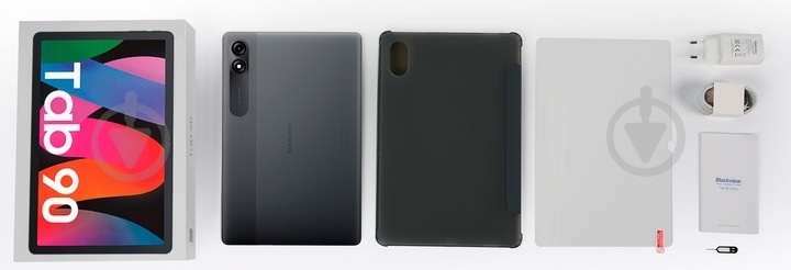 Планшет Blackview Tab 90 10,9" 8/128GB Wi-Fi + LTE blue (BVTAB90-BL) - фото 8