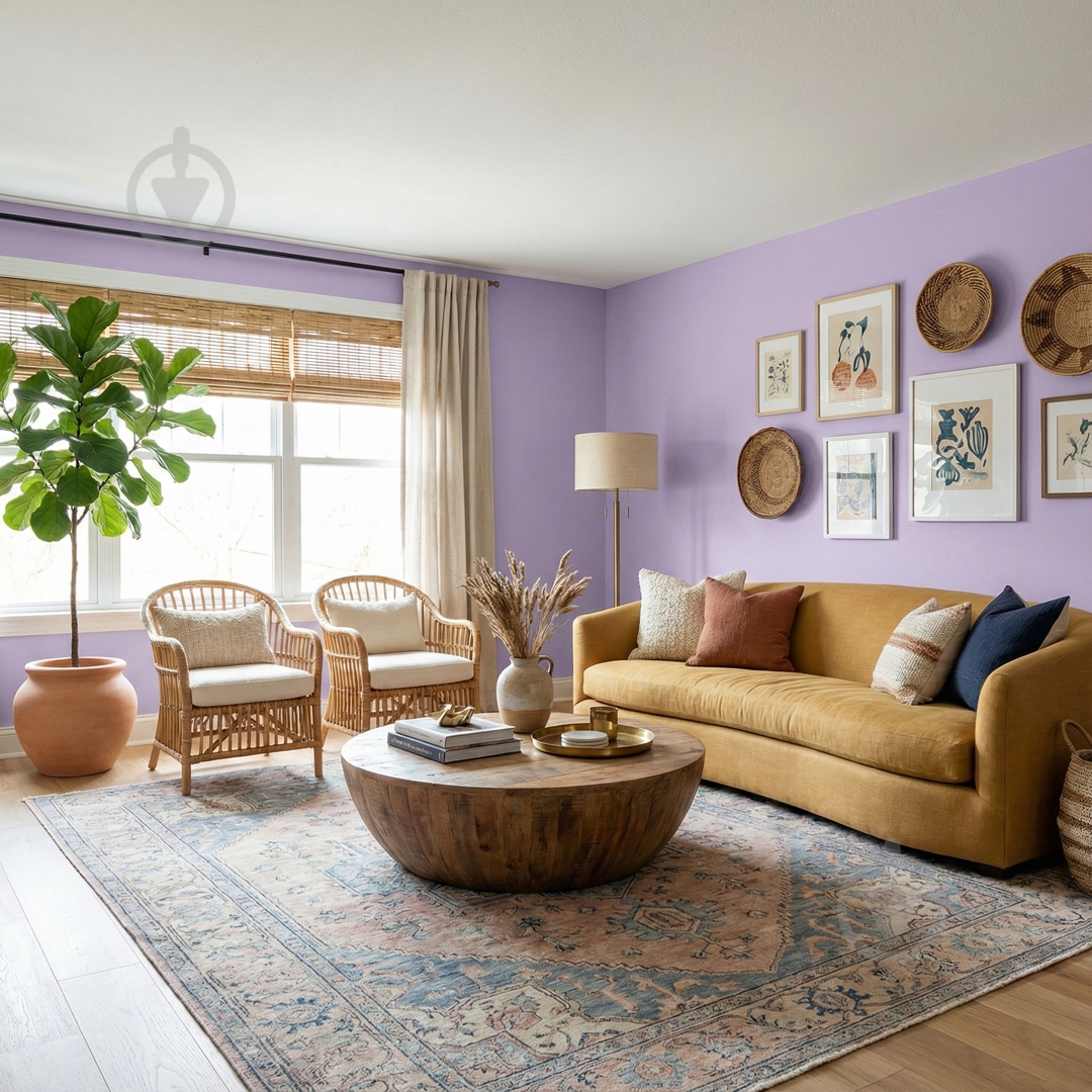 Краска керамическая MAGNAT PRO Ceramic Superior 7 шелковистый мат NCS S 0525-R60B 4,5 л - фото 4 Краска керамическая MAGNAT PRO Ceramic Superior 7 шелковистый мат NCS S 0525-R60B 4,5 л - фото 4