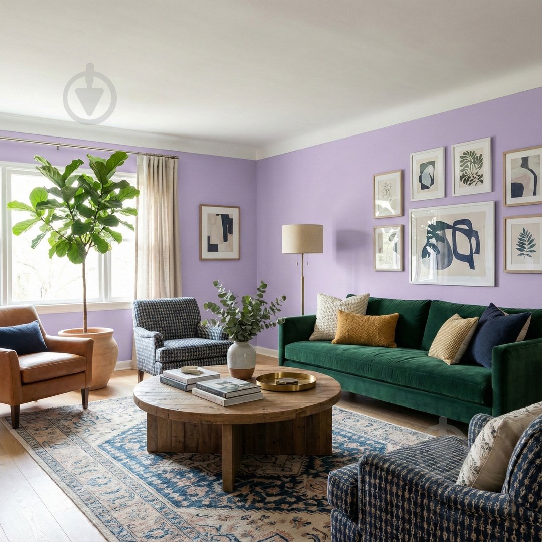 Краска керамическая MAGNAT PRO Ceramic Superior 7 шелковистый мат NCS S 0525-R60B 9 л - фото 4 Краска керамическая MAGNAT PRO Ceramic Superior 7 шелковистый мат NCS S 0525-R60B 9 л - фото 4