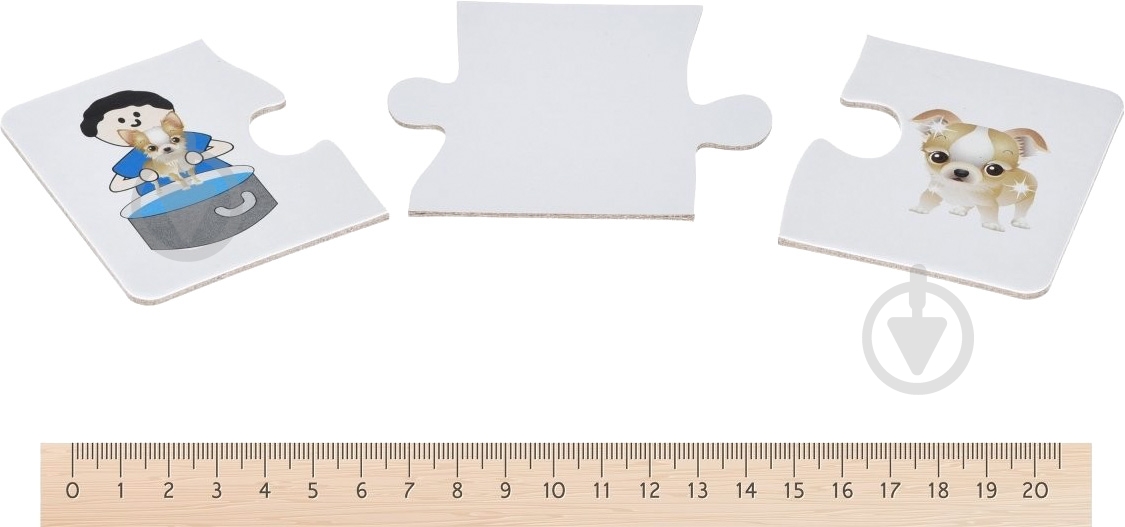 Пазл Same Toy Mad Xiang Последовательность 2068AUt - фото 3